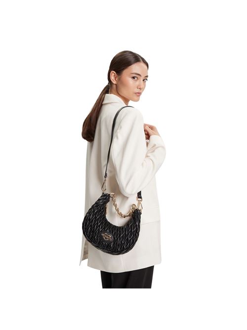 Quilted handbag LOVE MOSCHINO | JC4014PP1NLH0000